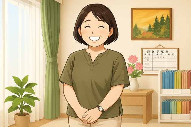 所長 漆坂 佳子